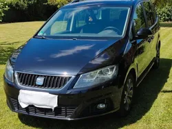Schwarz Gebraucht 2011 Seat Alhambra Ecomotive Van / Kleinbus | 11.900 € (Etwas zu teuer)