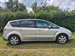 Gold Gebraucht 2009 Ford S-MAX S Van / Kleinbus | 2.800 € (Fairer Preis)