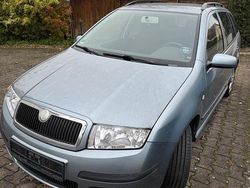 Grau Gebraucht 2006 Skoda Fabia Limousine | 1.500 € (Guter Preis)