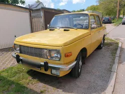Gelb Gebraucht 1975 Wartburg 353 Limousine | 5.500 €