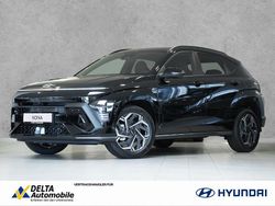Abyss black Neu 2025 Hyundai Kona N Line SUV | 29.480 € (Fairer Preis)