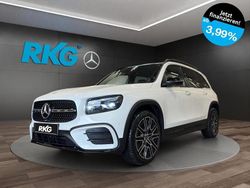 Weiß Gebraucht 2025 Mercedes GLB220 AMG SUV | 56.780 € (Teuer)