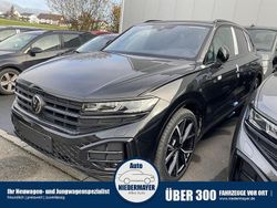 Schwarz Neu 2025 VW Touareg R-line SUV | 81.495 € (Superpreis)