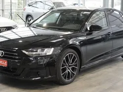 Schwarz Gebraucht 2021 Audi A8 Sport Limousine | 57.491 € (Guter Preis)