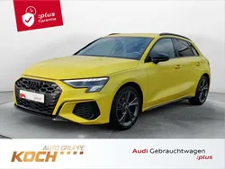 Gelb Gebraucht 2024 Audi S3 Ambiente Limousine | 43.890 € (Fairer Preis)