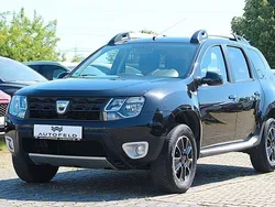 Schwarz Gebraucht 2017 Dacia Duster Black Shadow SUV | 10.950 € (Fairer Preis)