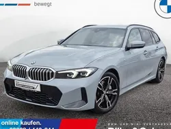 Grau Gebraucht 2024 BMW 330 Kombi | 43.750 € (Etwas zu teuer)