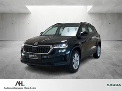 Schwarz Gebraucht 2024 Skoda Karoq Elegance SUV | 32.798 € (Fairer Preis)