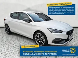 Candy weiß Neu 2025 Seat Leon FR Limousine | 25.990 € (Superpreis)