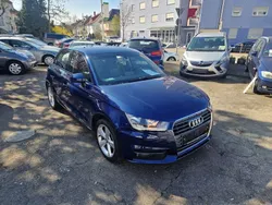 Blau Gebraucht 2016 Audi A1 Design Kleinwagen | 11.880 € (Fairer Preis)