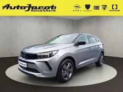 Grau Gebraucht 2023 Opel Grandland X Elegance SUV | 21.450 € (Superpreis)