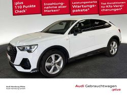 Ibisweiß Gebraucht 2022 Audi Q3 S-Line SUV | 34.880 € (Fairer Preis)