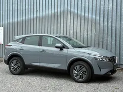 Grau Gebraucht 2023 Nissan Qashqai Acenta SUV | 24.490 € (Guter Preis)