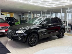 Schwarz Gebraucht 2010 Audi Q5 S-line plus SUV | 9.999 € (Guter Preis)