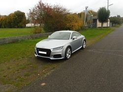 Silber Gebraucht 2020 Audi TT Comfort Coupé | 32.800 € (Superpreis)