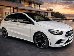 Weiß Gebraucht 2021 Mercedes B250e AMG Van / Kleinbus | 27.999 € (Etwas zu teuer)