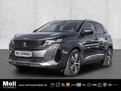 Grau lackierung platiniumgrau/meta metallic Gebraucht 2021 Peugeot 3008 SUV | 25.875 € (Fairer Preis)