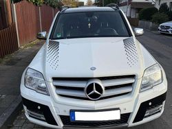 Weiß Gebraucht 2011 Mercedes GLK250 SUV | 12.350 € (Fairer Preis)