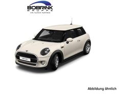Weiß Gebraucht 2016 Mini ONE Business Kleinwagen | 9.620 € (Fairer Preis)