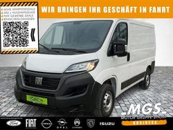 Weiss Gebraucht 2024 Fiat Ducato Van | 23.890 € (Fairer Preis)