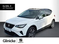 "candy" weiss Neu 2025 Seat Arona Style SUV | 23.918 € (Etwas zu teuer)