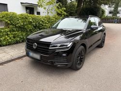 Schwarz Gebraucht 2019 VW Touareg SUV | 29.900 € (Guter Preis)