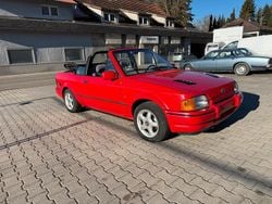 Gebraucht 1987 Ford Escort Cabriolet Cabrio | 3.500 €