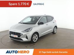 Grau Gebraucht 2023 Hyundai i10 GO! Kleinwagen | 13.220 € (Fairer Preis)