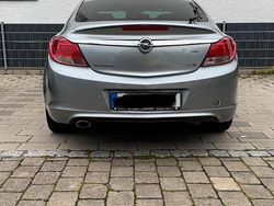 Grau Gebraucht 2011 Opel Insignia OPC Limousine | 5.500 € (Fairer Preis)