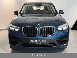 Blau Gebraucht 2019 BMW X3 SUV | 26.000 € (Fairer Preis)