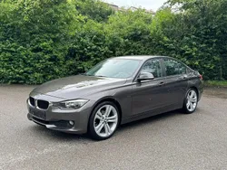 Braun Gebraucht 2012 BMW 318 Luxury Line Limousine | 11.490 € (Fairer Preis)