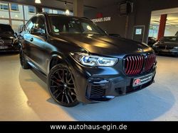 Grau Gebraucht 2022 BMW X5 M50 Performance SUV | 69.950 € (Etwas zu teuer)