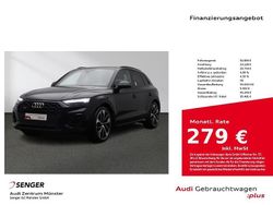 Mythosschwarz metallic Gebraucht 2022 Audi SQ5 Ambiente SUV | 52.880 € (Fairer Preis)
