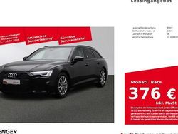 Schwarz Gebraucht 2025 Audi A6 Ambiente Kombi | 50.880 € (Superpreis)