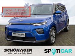 Blau Gebraucht 2020 Kia Soul EV Spirit SUV | 25.250 € (Teuer)