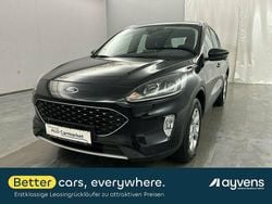 Schwarz Gebraucht 2022 Ford Kuga Cool & Connect SUV | 19.480 € (Superpreis)
