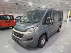 Grau Gebraucht 2016 Fiat Ducato Van | 13.990 € (Fairer Preis)