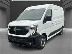 Weiß Neu 2025 Renault Master Van | 38.790 € (Fairer Preis)