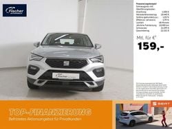 Silber Gebraucht 2024 Seat Ateca Style SUV | 23.440 € (Guter Preis)