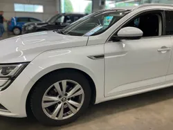 Weiß Gebraucht 2019 Renault Talisman Life Kombi | 16.500 € (Teuer)