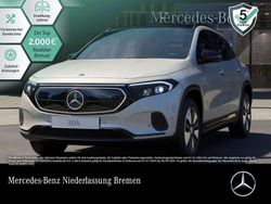 Weiß Gebraucht 2023 Mercedes EQA250 Electric Art SUV | 31.490 € (Fairer Preis)