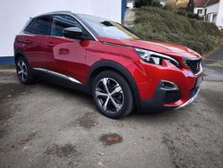 Ultimatered Gebraucht 2017 Peugeot 3008 Allure GT-Line SUV | 14.900 € (Fairer Preis)