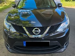 Schwarz Gebraucht 2014 Nissan Qashqai Acenta SUV | 8.900 € (Fairer Preis)