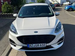 Weiß Gebraucht 2021 Ford Kuga ST-Line X SUV | 22.500 € (Guter Preis)