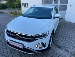 Weiß Gebraucht 2022 VW T-Roc Style SUV | 24.990 € (Guter Preis)