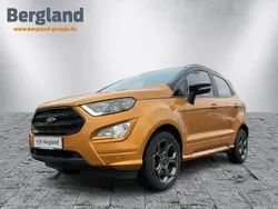 Other Gebraucht 2019 Ford Ecosport ST-Line SUV | 15.399 € (Guter Preis)