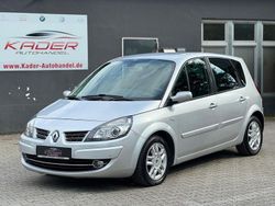 Grau Gebraucht 2009 Renault Scénic II Exception Van / Kleinbus | 5.500 € (Teuer)