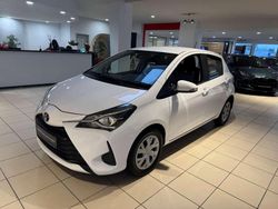 Weiß Gebraucht 2020 Toyota Yaris Comfort Kleinwagen | 11.950 € (Fairer Preis)