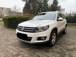 Weiß Gebraucht 2012 VW Tiguan SUV | 9.000 € (Guter Preis)