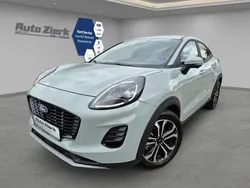 Grau Gebraucht 2024 Ford Puma Titanium SUV | 23.890 € (Guter Preis)